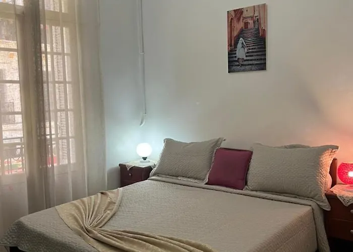 Afric Hotel- Casbah