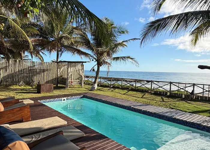 Vila Sereia Caraiva