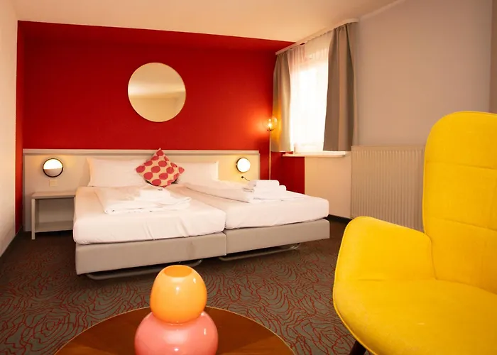 Hessenland Hotel Kassel Innenstadt by Stay Awesome