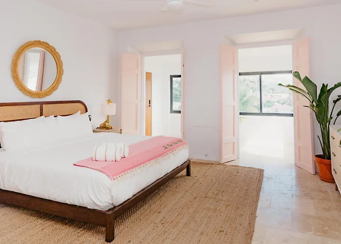 The Pink Palm Hotel - Adults Only