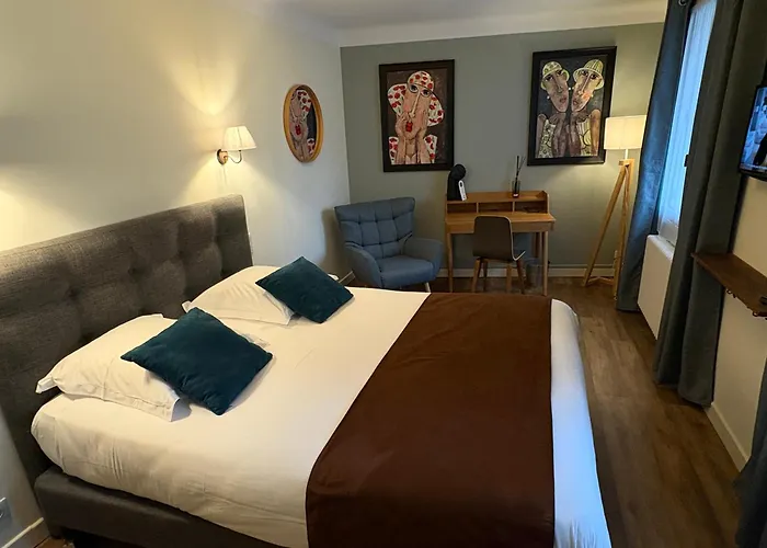Le Clos d'Orange - Hotel&ville de Provence