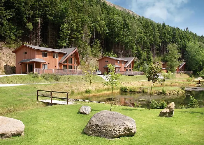 Penvale Lakes Lodges