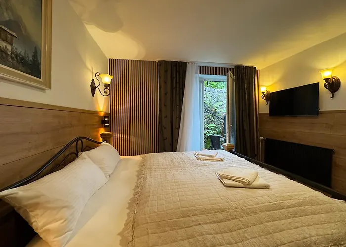 Hotel Bergland