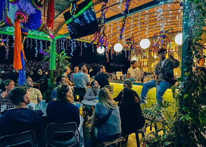 Viajero Oaxaca Hostel