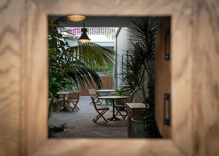 Gjelina Hotel