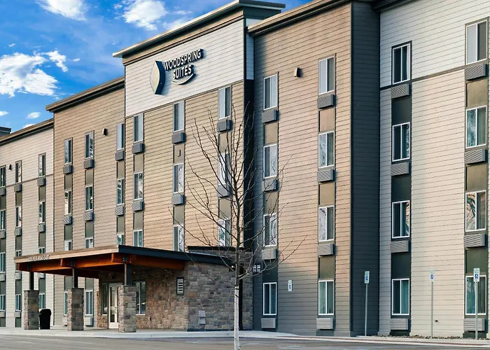 Woodspring Suites East Lansing - University Area