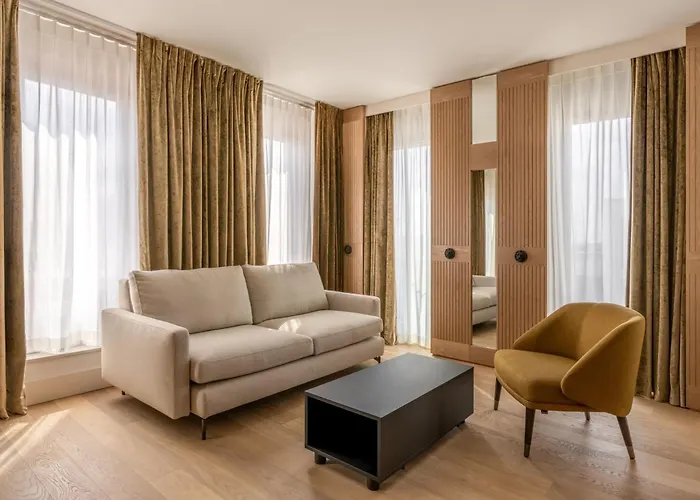 Munich Marriott Hotel City West