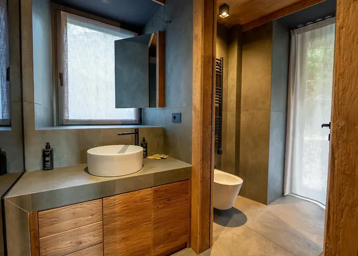 Le Suites De San Campel Rta Ponte Di Legno