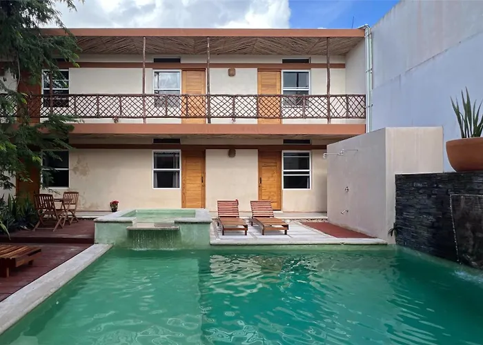 Casa Cielito Lindo