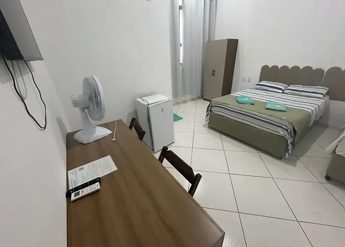 Shalom Flat Hotel