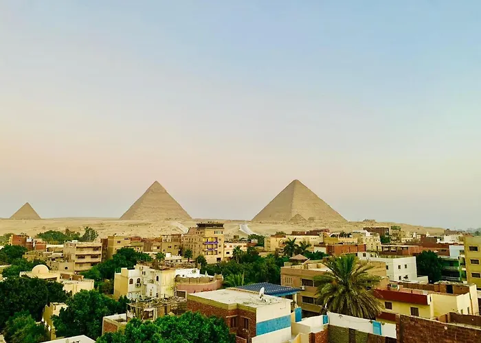 Eyad Pyramids View