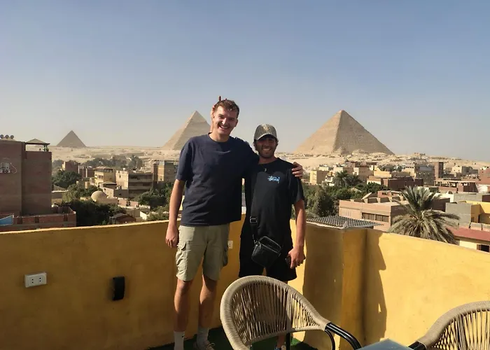 Eyad Pyramids View