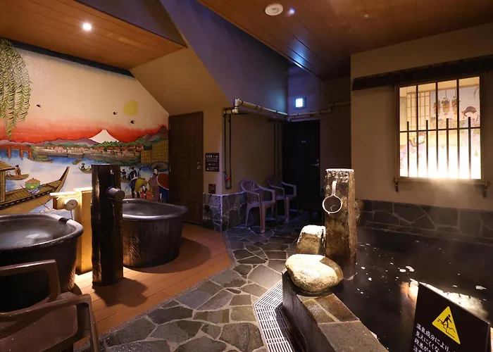 Onyado Nono Asakusa Annex - Natural Hot Spring