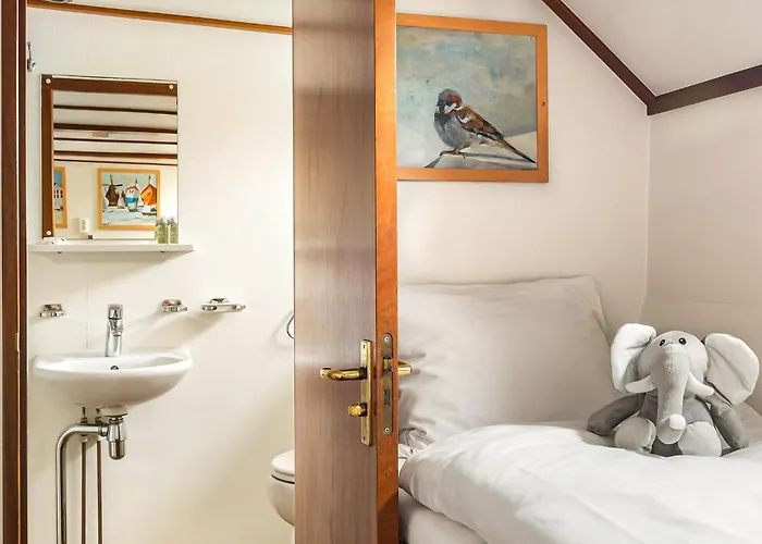 hotelboat Sarah Groningen