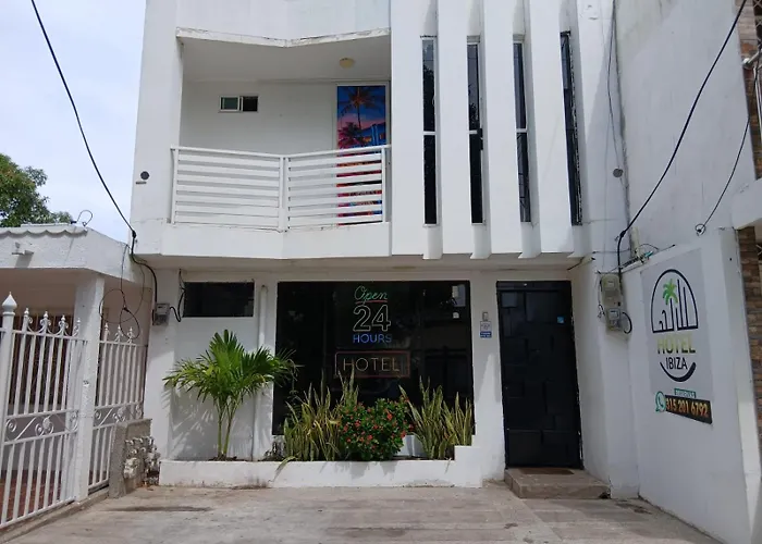 Hotel Ibiza Valledupar