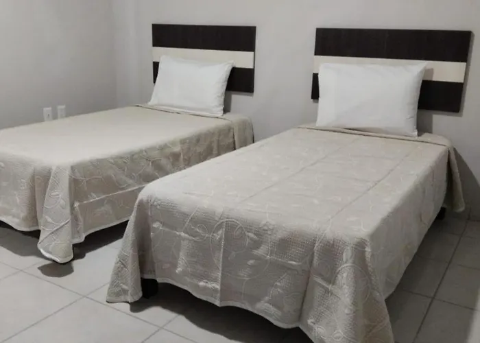Hotel Tampico Express Moralillo
