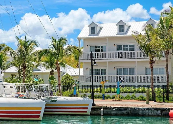 The Marker Key West Harbor Resort
