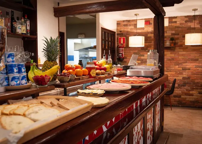Hostal Nau Pradets Vielha
