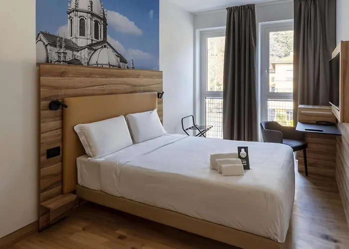 B&B Hotel Como Baradello