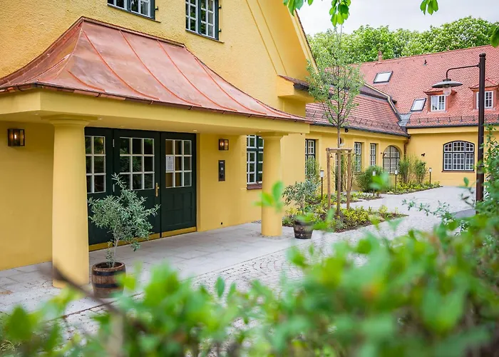 Gutshotel Menterschwaige