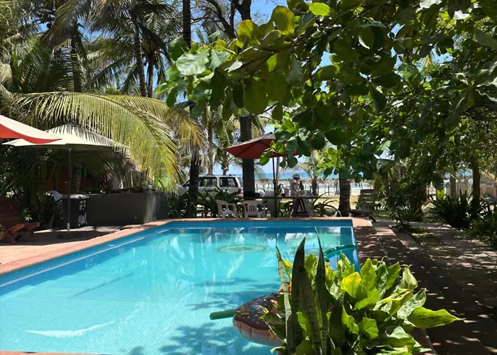 Hotel Rosa de los vientos