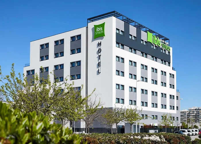 Ibis Styles Madrid Airport Valdebebas