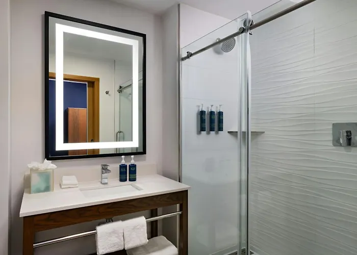 Four Points By Sheraton Austin Airport