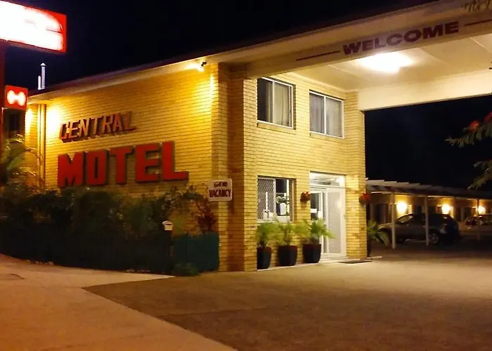 Nambour Central Motel