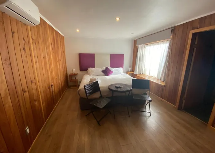 Hotel Lagoluz