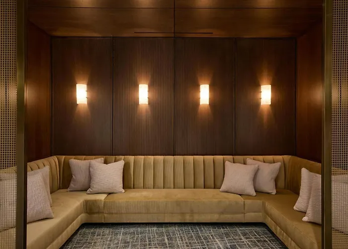 Jw Marriott Reston Station