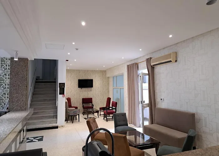 Hôtel Ennassim