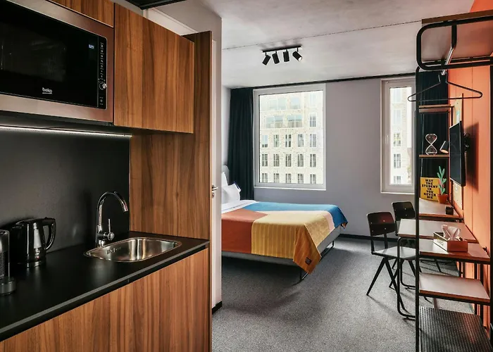 The Social Hub Delft Extended Stay