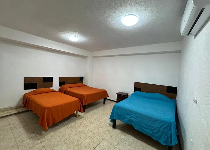 Microhotel Ciudad del Carmen