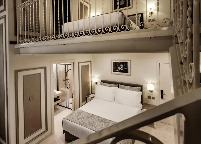 Sterling Luxury Suites Valletta