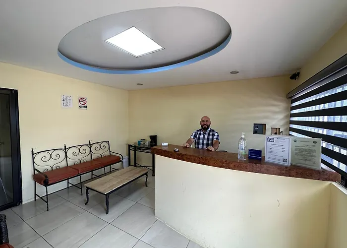 Microhotel Ciudad del Carmen