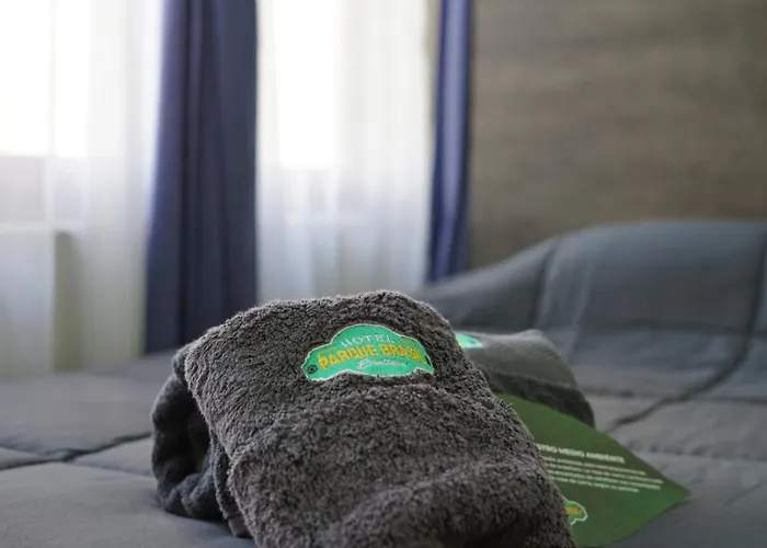 Hotel Boutique Parque Brasil