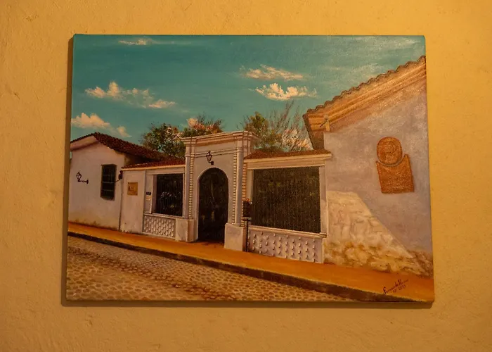 Hotel Boutique Lomas Colonial
