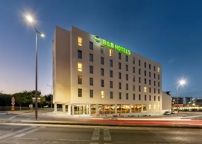 B&B Hotel Setubal Bonfim