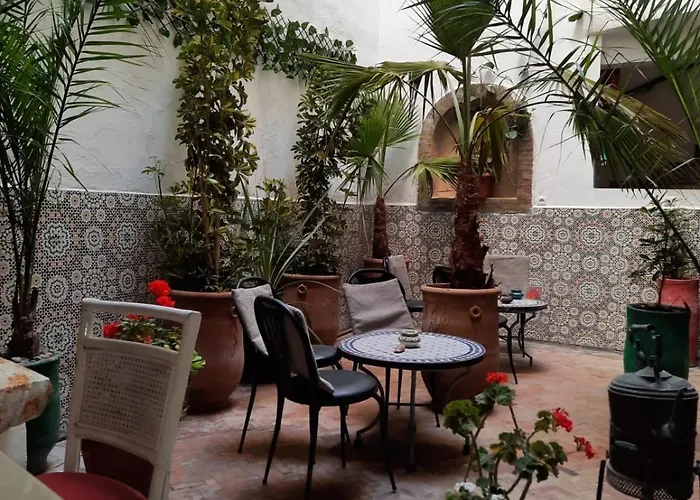 Hôtels pas chers à Essaouira