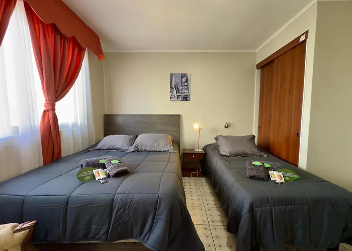 Hotel Boutique Parque Brasil