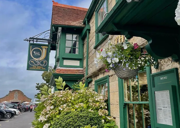 The Bugle Coaching Inn