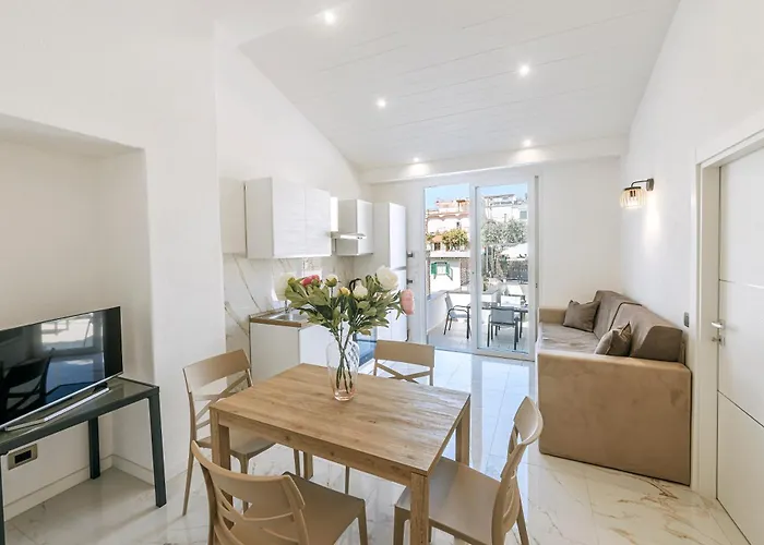 Villa Amato Rooms & Apartment Ischia