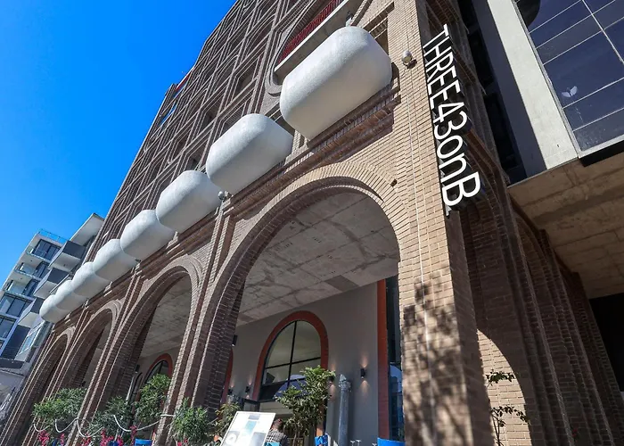 Three43 On B - Fluent Serviced Apartments