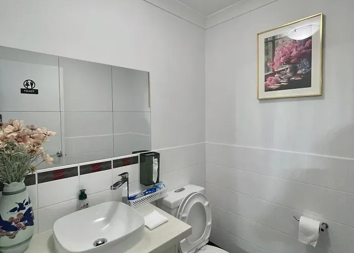 Equitice Spring Moonlight Villa - Shared Property