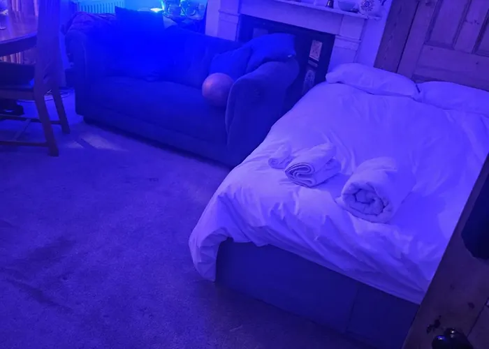 The Blue International Inn