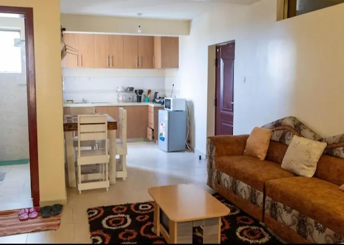 City View Suites 10H