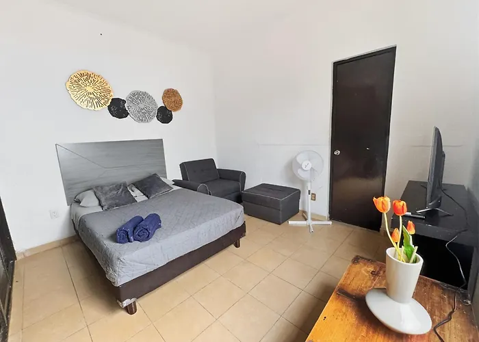 Lofts Tequisquiapan
