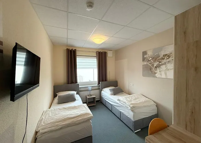 GM Rooms in Laatzen bei Hannover