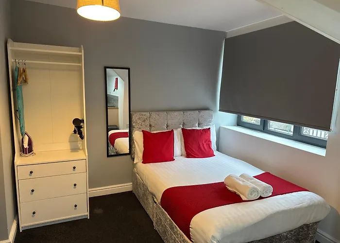 Comfortable Stay - Derby Road Nottingham