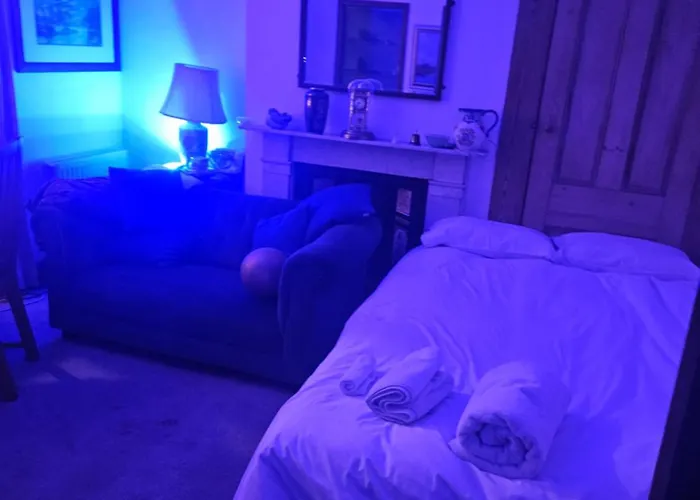 The Blue International Inn